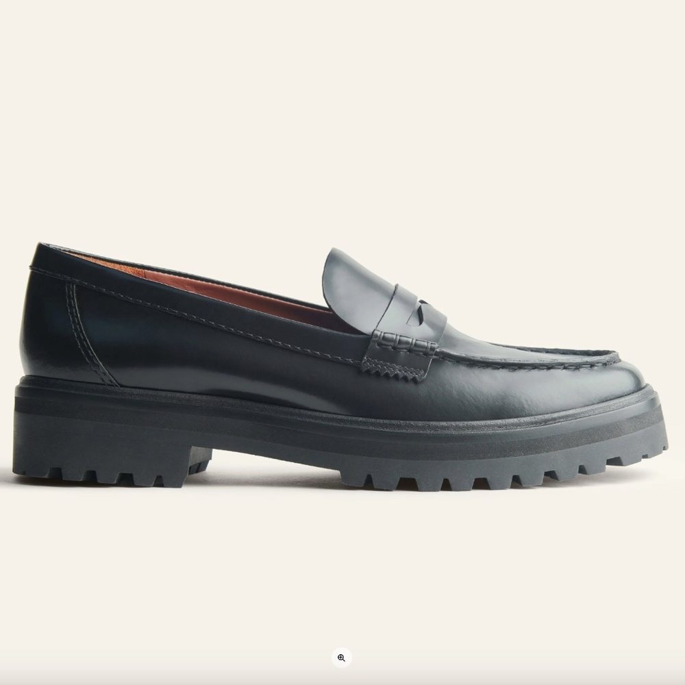 Reformation Agathea Chunky Loafer